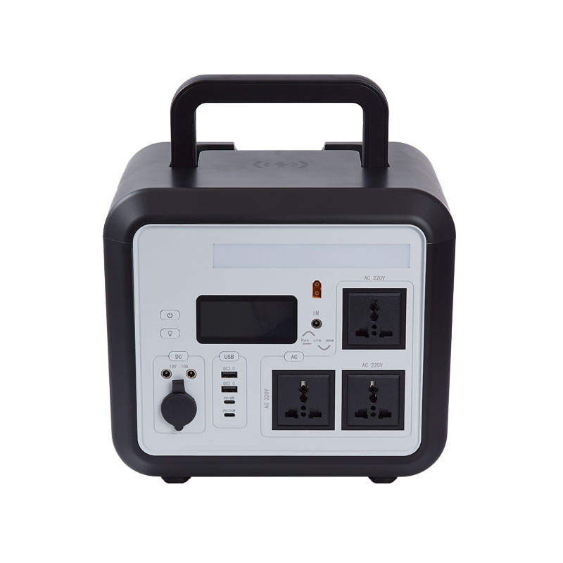 Central eléctrica portátil de 1200W